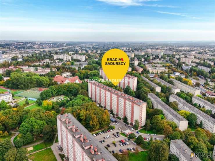 Mieszkanie  na sprzedaż, Kraków, Bieńczyce, ul. J. Strusia, 2 pokojowe