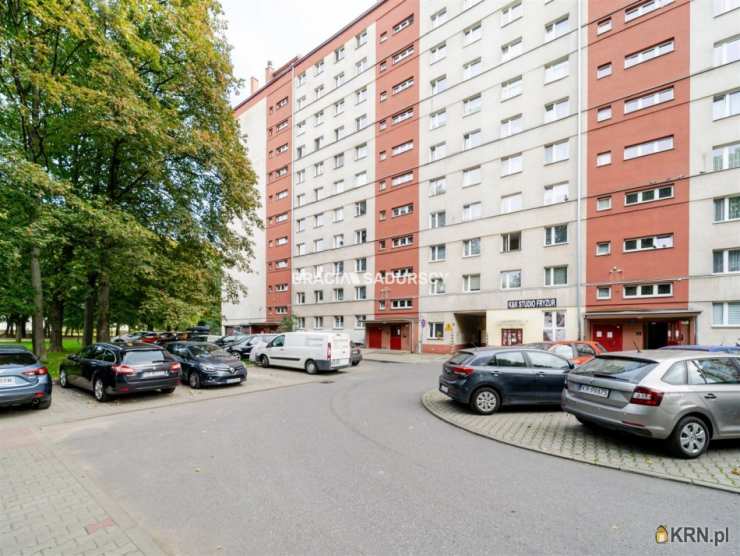 2 pokojowe, Kraków, Bieńczyce, ul. J. Strusia, Mieszkanie  na sprzedaż