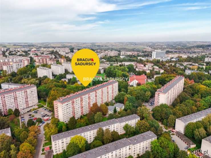 Mieszkanie  na sprzedaż, 2 pokojowe, Kraków, Bieńczyce, ul. J. Strusia
