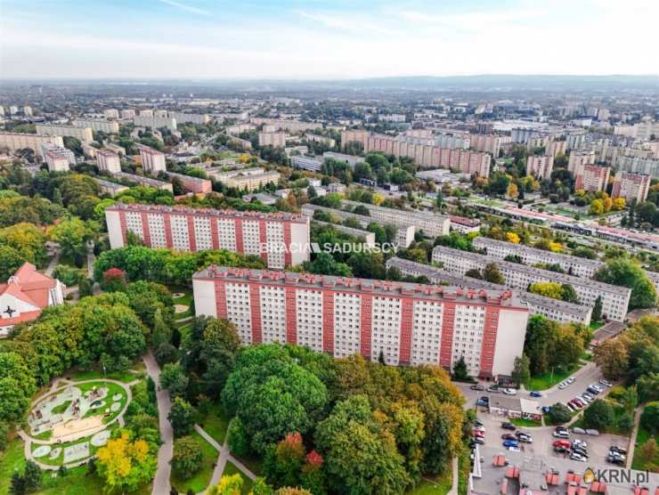 Kraków, Bieńczyce, ul. J. Strusia, 2 pokojowe, Mieszkanie  na sprzedaż