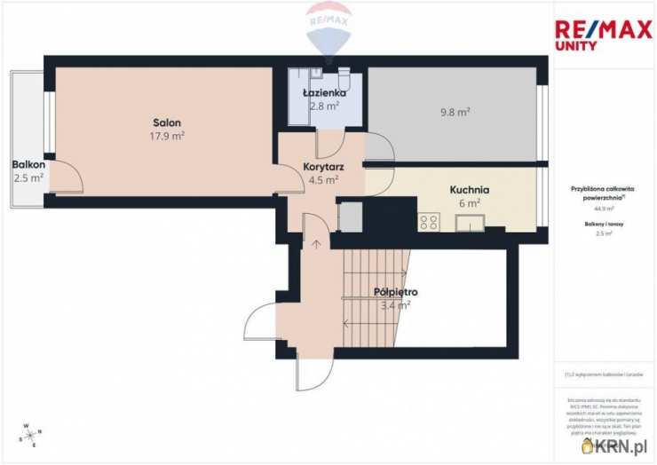 Mieszkanie  na sprzedaż, 2 pokojowe, Świdnik, ul. 