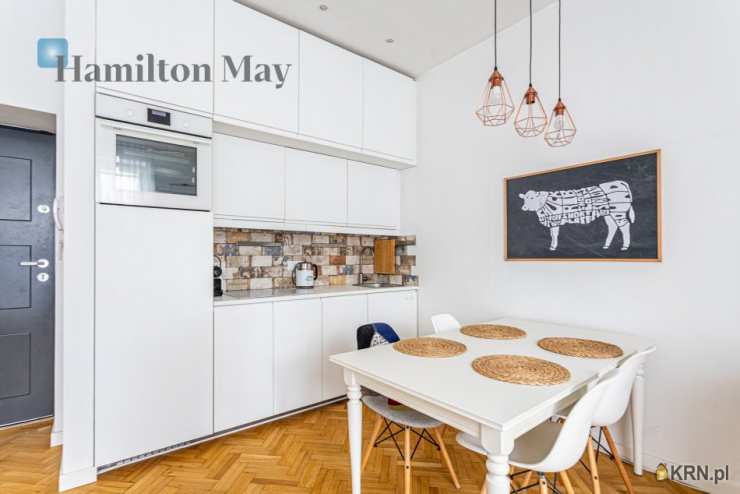 2 pokojowe, Mieszkanie  do wynajęcia, Warszawa, ul. 