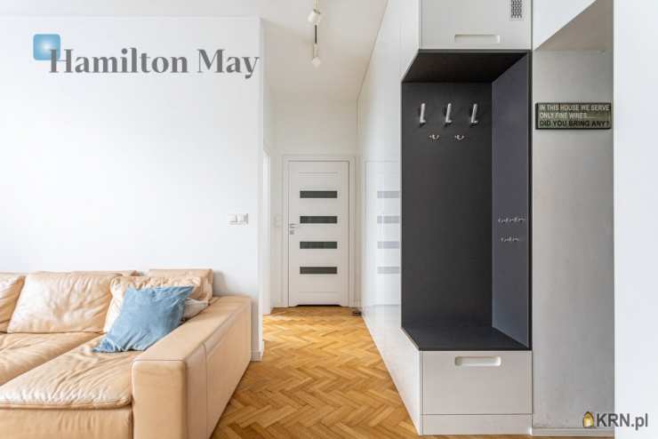 Hamilton May, Mieszkanie  do wynajęcia, Warszawa, ul. 