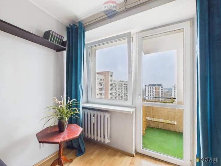 2 pokojowe, Mieszkanie  na sprzedaż, Warszawa, Mokotów, ul. 