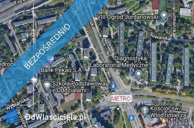 Warszawa, ul. , 3 pokojowe, Mieszkanie  na sprzedaż