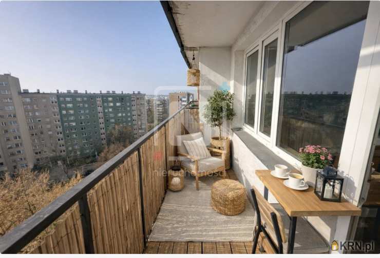 2 pokojowe, Mieszkanie  na sprzedaż, Warszawa, Bemowo, ul. Gołuchowska