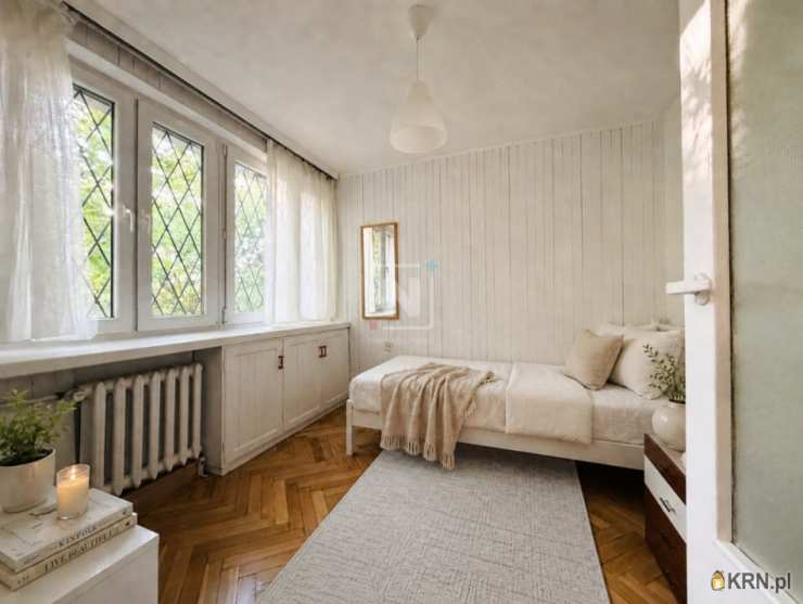 Mieszkanie  na sprzedaż, 3 pokojowe, Warszawa, Mokotów, ul. J. Bruna