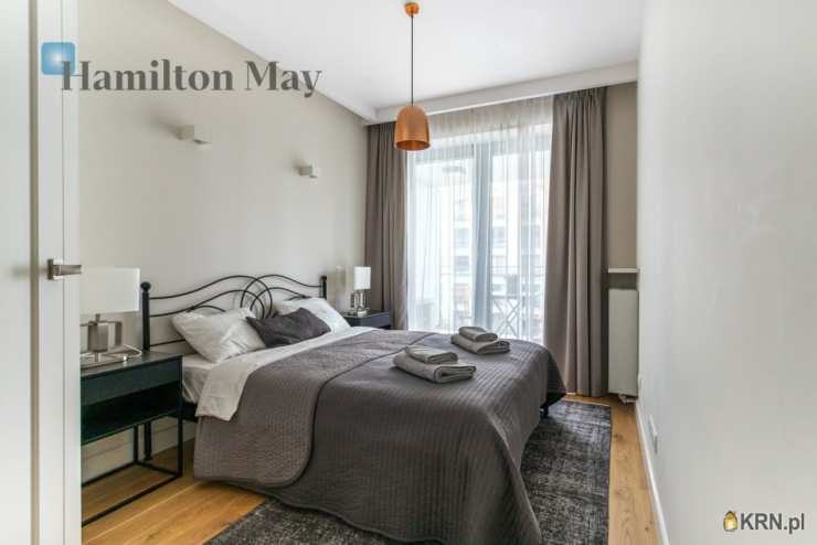 Hamilton May, Mieszkanie  do wynajęcia, Warszawa, ul. 