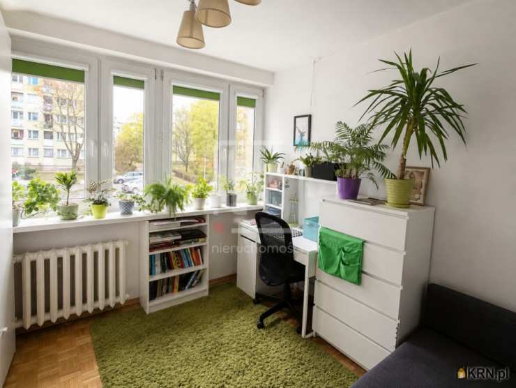 3 pokojowe, Mieszkanie  na sprzedaż, Warszawa, Śródmieście/Solec, ul. Górnośląska