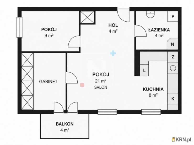 Warszawa, Bemowo/Górce, ul. gen. T. Pełczyńskiego, 3 pokojowe, Mieszkanie  do wynajęcia