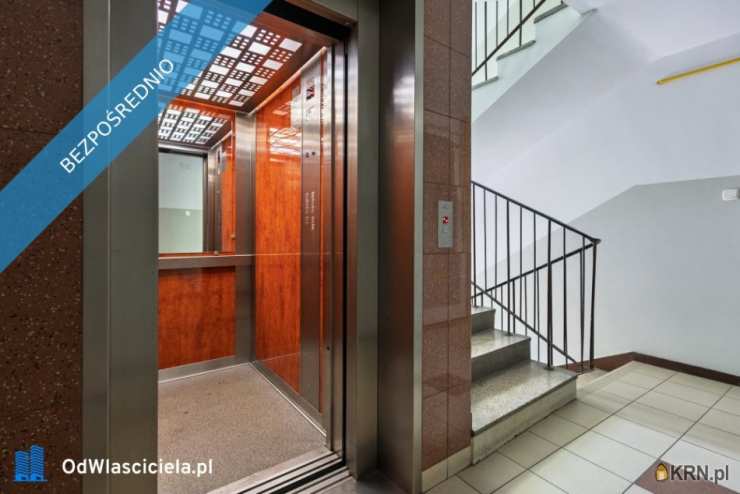 2 pokojowe, Mieszkanie  na sprzedaż, Warszawa, Śródmieście, ul. Twarda