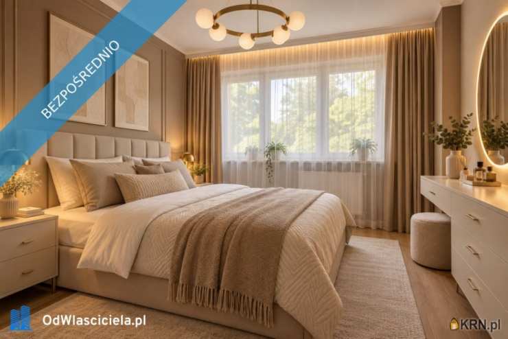 Warszawa, Wola, ul. Twarda, 3 pokojowe, Mieszkanie  na sprzedaż
