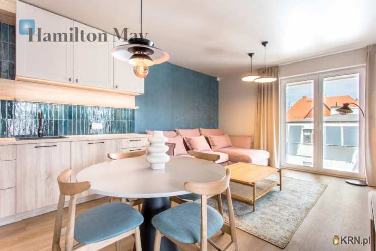 Wrocław, Śródmieście/Biskupin, ul. A. Grottgera, 3 pokojowe, Mieszkanie  do wynajęcia