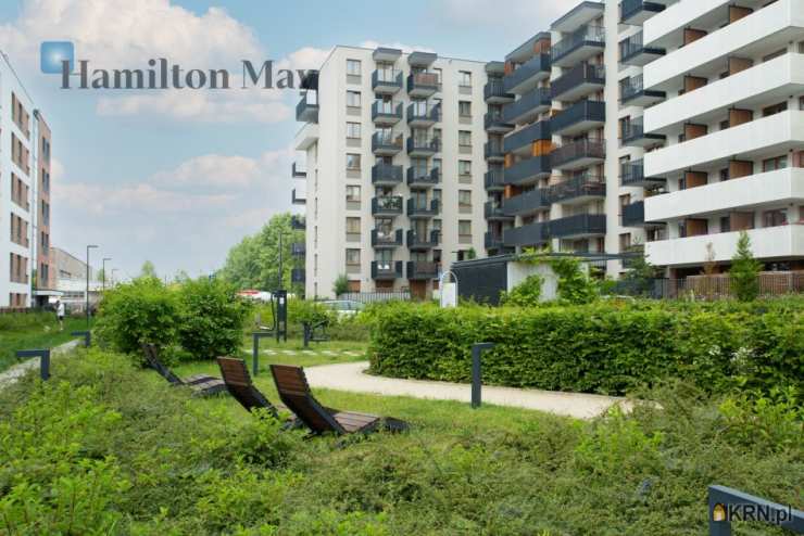 Hamilton May, Mieszkanie  na sprzedaż, Kraków, Podgórze/Płaszów, ul. Myśliwska