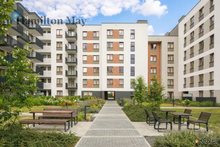 Hamilton May, Mieszkanie  na sprzedaż, Kraków, Podgórze/Płaszów, ul. Myśliwska