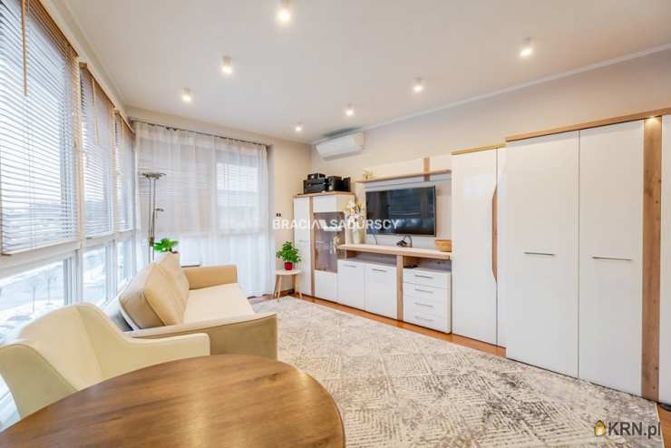 Mieszkanie  na sprzedaż, Kraków, Swoszowice/Kliny Borkowskie, ul. Borkowska, 2 pokojowe