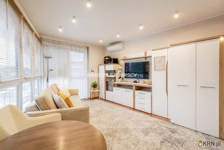 2 pokojowe, Kraków, Swoszowice/Kliny Borkowskie, ul. Borkowska, Mieszkanie  na sprzedaż