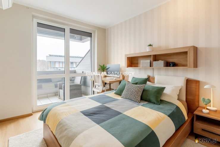 Kraków, Swoszowice/Kliny Borkowskie, ul. Borkowska, 2 pokojowe, Mieszkanie  na sprzedaż