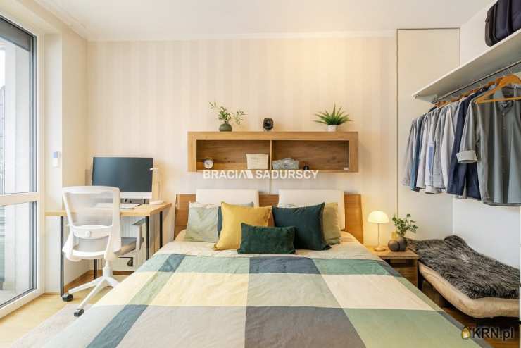 2 pokojowe, Kraków, Swoszowice/Kliny Borkowskie, ul. Borkowska, Mieszkanie  na sprzedaż