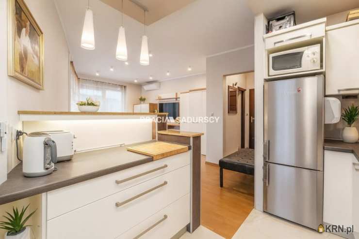 Mieszkanie  na sprzedaż, Kraków, Swoszowice/Kliny Borkowskie, ul. Borkowska, 2 pokojowe