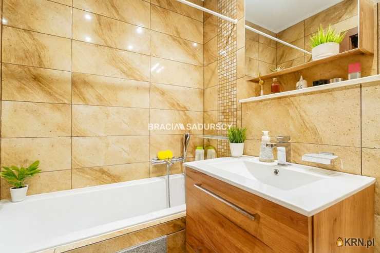 Kraków, Swoszowice/Kliny Borkowskie, ul. Borkowska, 2 pokojowe, Mieszkanie  na sprzedaż