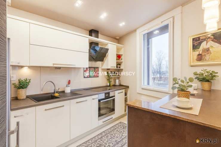 Bracia Sadurscy Oddział BS3 Przewóz, Mieszkanie  na sprzedaż, Kraków, Swoszowice/Kliny Borkowskie, ul. Borkowska