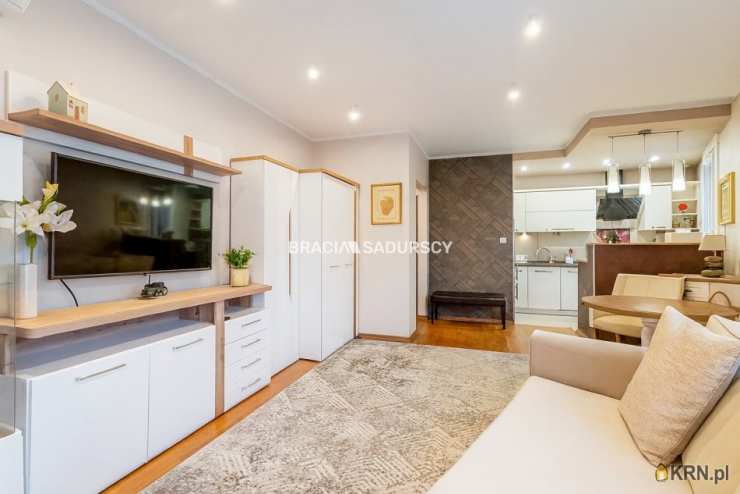 Kraków, Swoszowice/Kliny Borkowskie, ul. Borkowska, 2 pokojowe, Mieszkanie  na sprzedaż