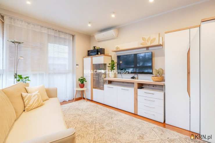 2 pokojowe, Kraków, Swoszowice/Kliny Borkowskie, ul. Borkowska, Mieszkanie  na sprzedaż