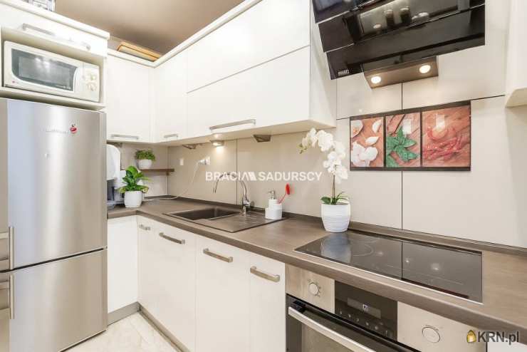 2 pokojowe, Kraków, Swoszowice/Kliny Borkowskie, ul. Borkowska, Mieszkanie  na sprzedaż