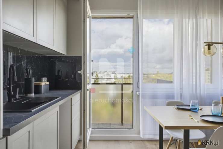 Nieruchomości Plus Piotr Kasprzak Paulina Pacelt Spółka Cywilna, Mieszkanie  na sprzedaż, Warszawa, Mokotów/Stegny, ul. Burgaska