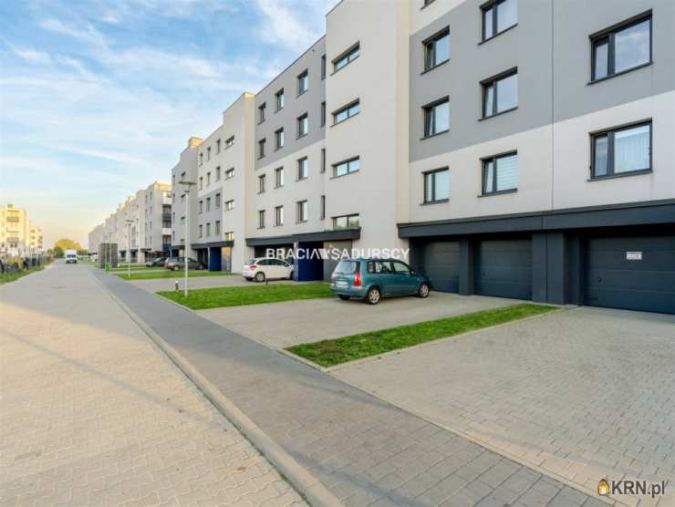 2 pokojowe, Kraków, Bieżanów-Prokocim/Złocień, ul. M. Domagały, Mieszkanie  na sprzedaż