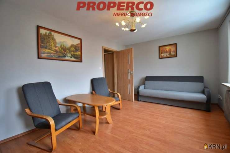 Kielce, Sady, ul. Wiosenna, 2 pokojowe, Mieszkanie  do wynajęcia