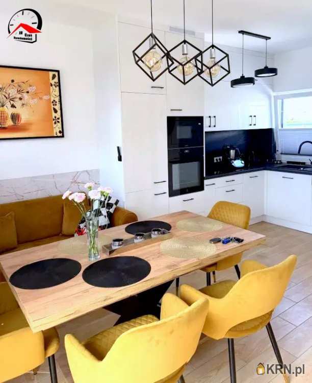 3 pokojowe, Mieszkanie  na sprzedaż, Mogilno, ul. 