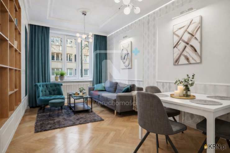 Mieszkanie  na sprzedaż, Warszawa, Mokotów/Stary Mokotów, ul. Kwiatowa, 2 pokojowe