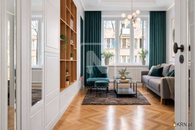 Mieszkanie  na sprzedaż, 2 pokojowe, Warszawa, Mokotów/Stary Mokotów, ul. Kwiatowa