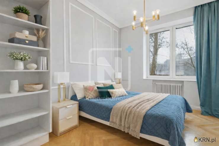 2 pokojowe, Warszawa, Mokotów/Stary Mokotów, ul. Kwiatowa, Mieszkanie  na sprzedaż