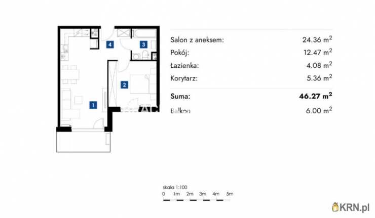 Kraków, Prądnik Biały, ul. Stelmachów, Mieszkanie  na sprzedaż, 2 pokojowe