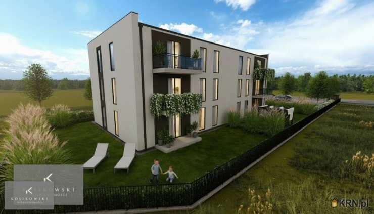 Namysłów, ul. B. Leśmiana, 2 pokojowe, Mieszkanie  na sprzedaż