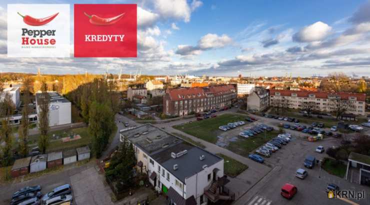 Mieszkanie  na sprzedaż, Gdańsk, Nowy Port, ul. Wyzwolenia, 2 pokojowe