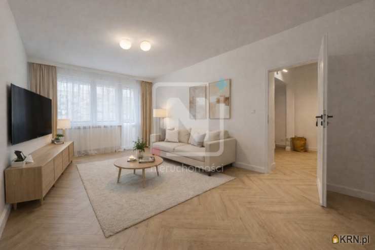 Mieszkanie  na sprzedaż, 2 pokojowe, Warszawa, Mokotów/Stegny, ul. Burgaska