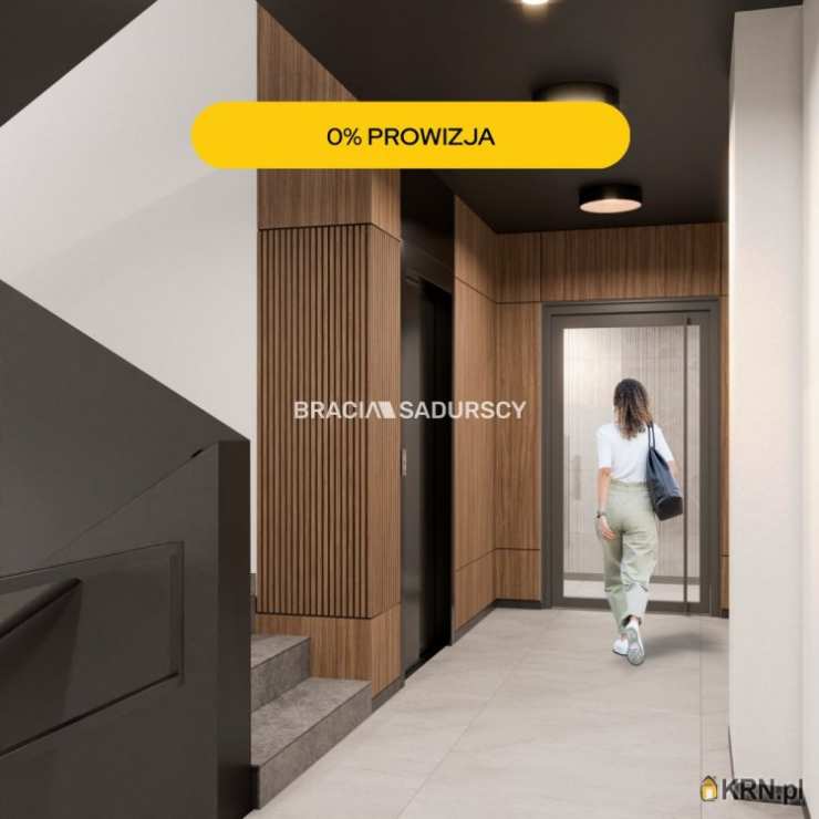 Mieszkanie  na sprzedaż, Kraków, Podgórze, ul. Wadowicka, 2 pokojowe