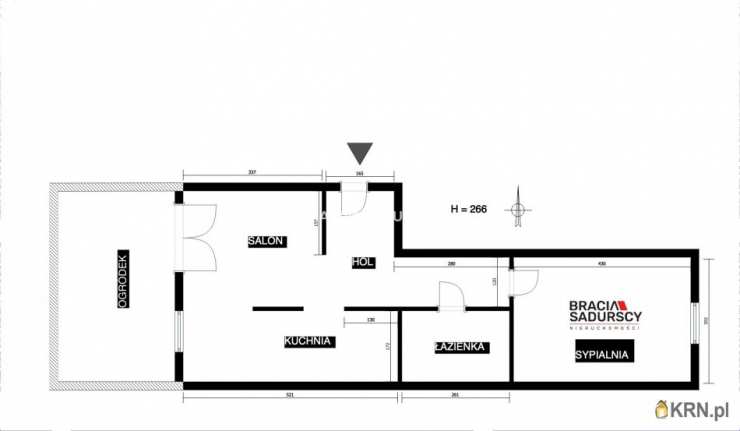 Mieszkanie  na sprzedaż, 2 pokojowe, Kraków, Prądnik Biały/Bronowice Wielkie, ul. J. Chełmońskiego