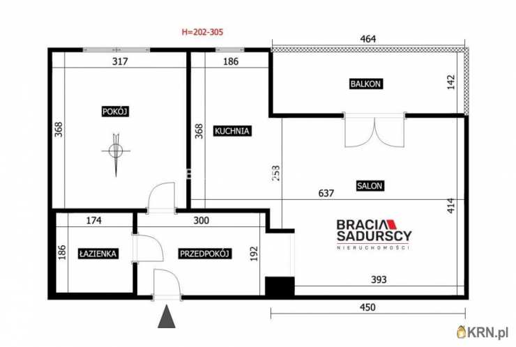 Kraków, Swoszowice/Kliny Borkowskie, ul. Borkowska, Mieszkanie  na sprzedaż, 2 pokojowe