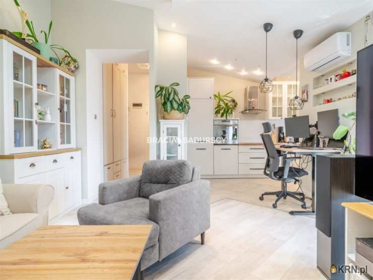 Kraków, Swoszowice/Kliny Borkowskie, ul. Borkowska, 2 pokojowe, Mieszkanie  na sprzedaż