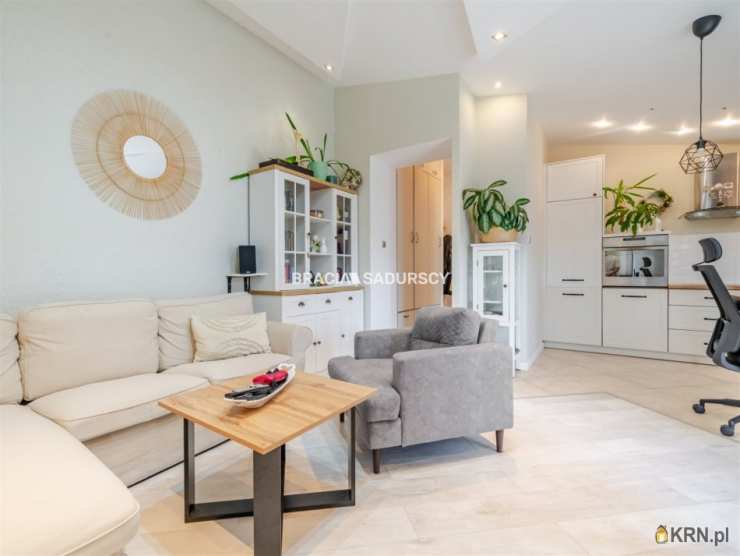 2 pokojowe, Kraków, Swoszowice/Kliny Borkowskie, ul. Borkowska, Mieszkanie  na sprzedaż