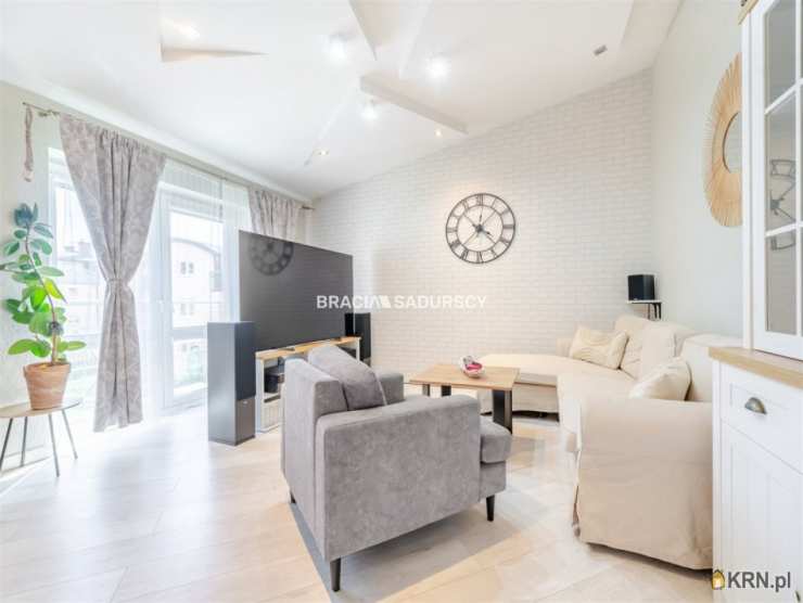 Kraków, Swoszowice/Kliny Borkowskie, ul. Borkowska, 2 pokojowe, Mieszkanie  na sprzedaż