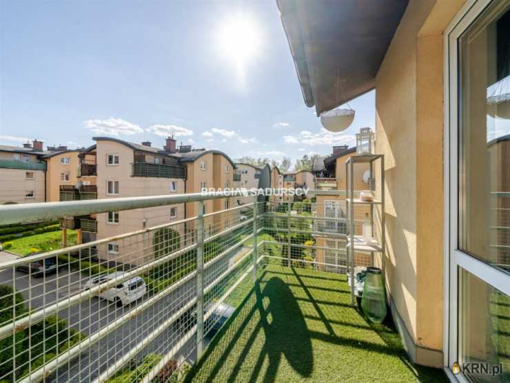 Mieszkanie  na sprzedaż, Kraków, Swoszowice/Kliny Borkowskie, ul. Borkowska, 2 pokojowe