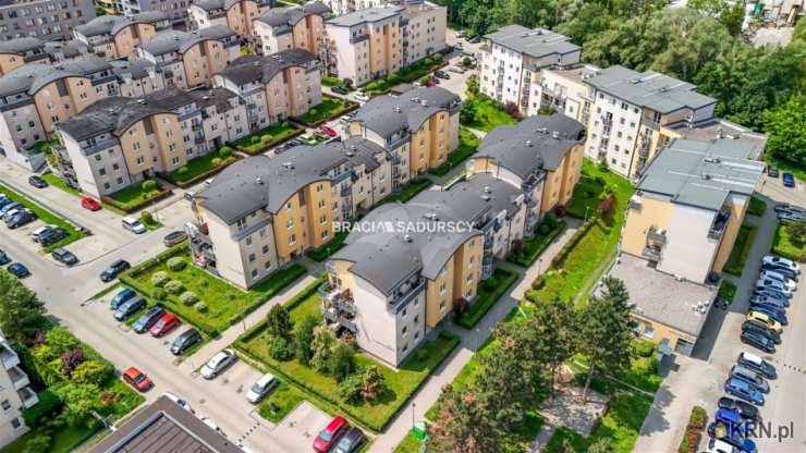 Kraków, Swoszowice/Kliny Borkowskie, ul. Borkowska, Mieszkanie  na sprzedaż, 2 pokojowe