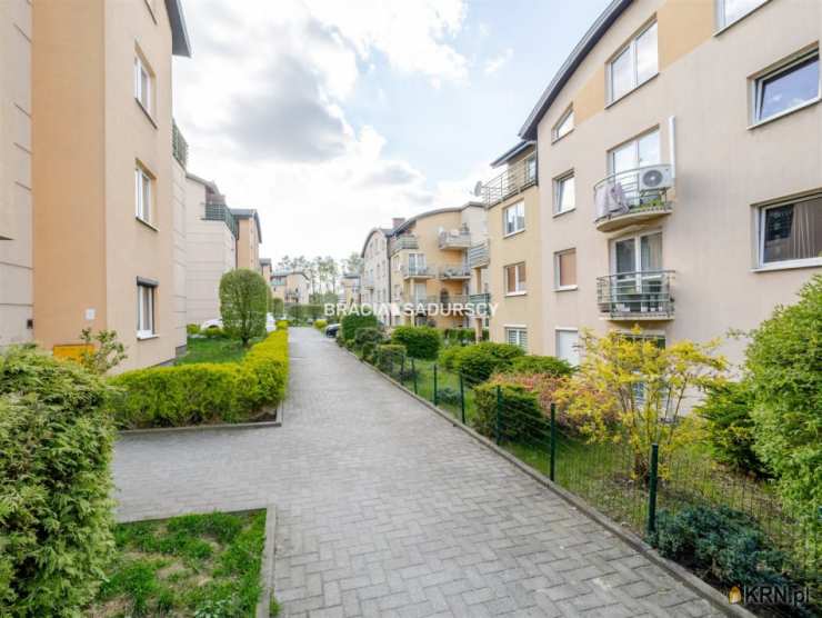 Kraków, Swoszowice/Kliny Borkowskie, ul. Borkowska, 2 pokojowe, Mieszkanie  na sprzedaż