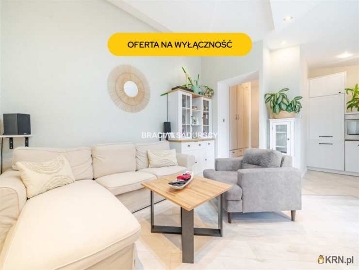 Mieszkanie  na sprzedaż, Kraków, Swoszowice/Kliny Borkowskie, ul. Borkowska, 2 pokojowe